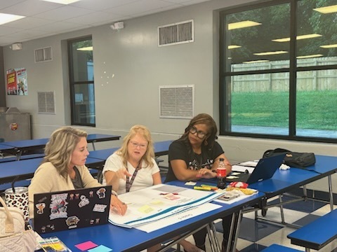 Clinton Elementary  PD day
