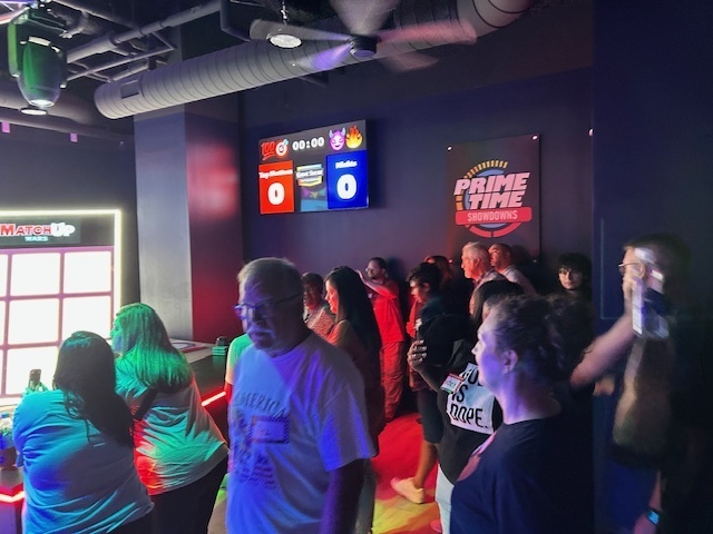 LCSDCC Team Outing