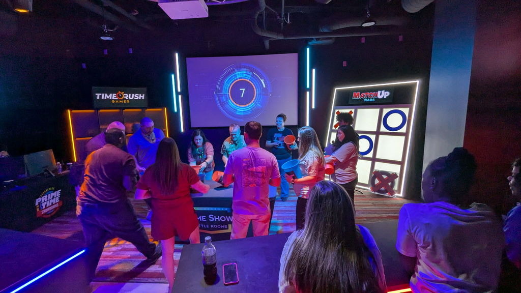 LCSDCC Team Outing