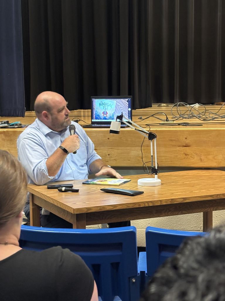 Image of Staff Meeting