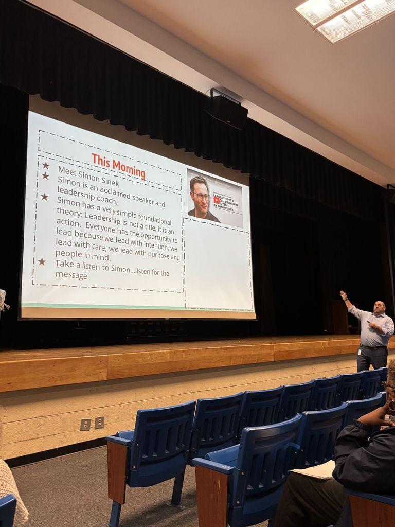 Image of Staff Meeting