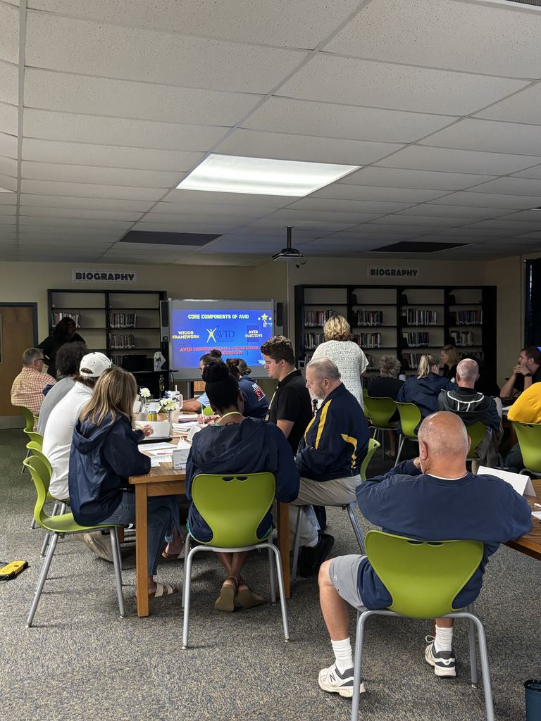 Image of Staff Meeting