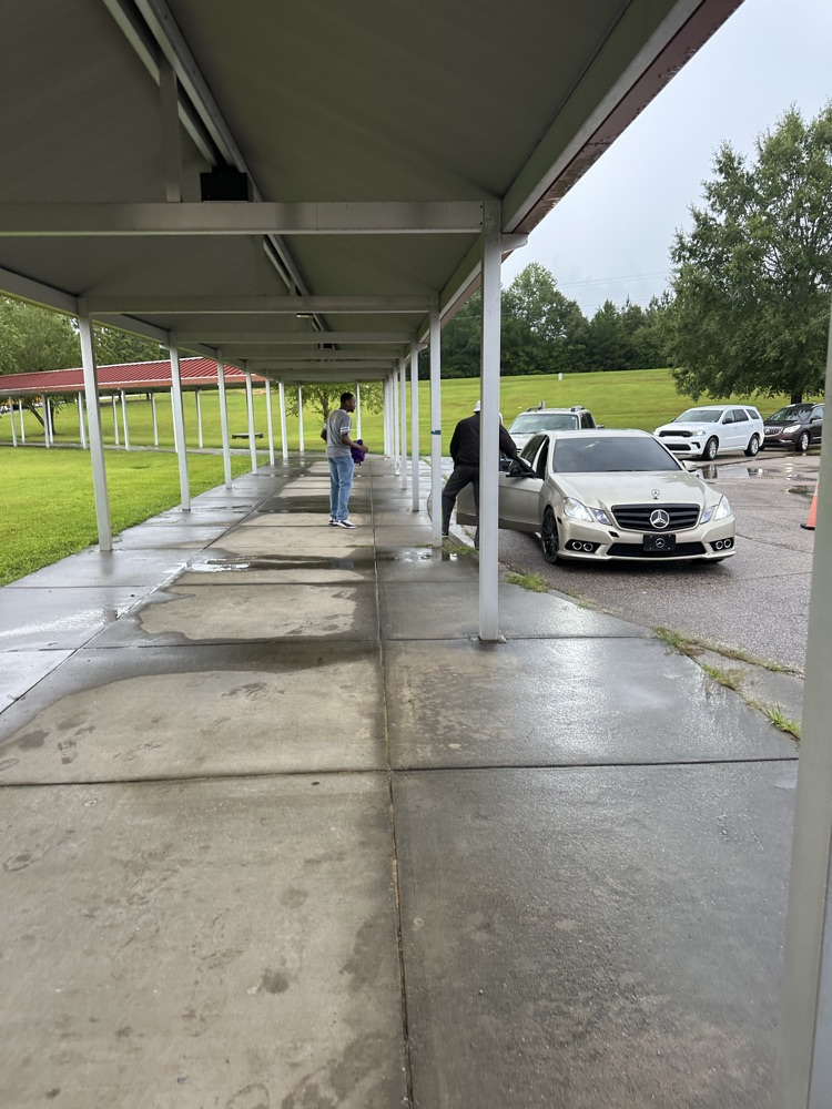 car rider line 