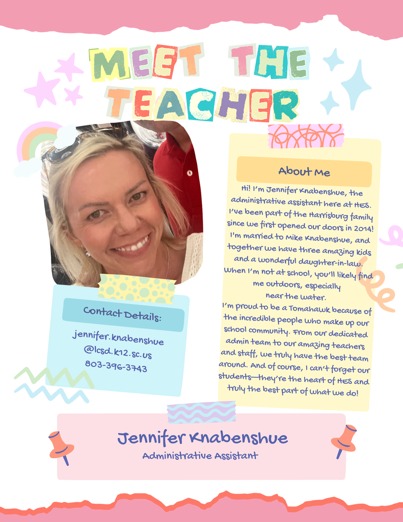 meet the Tomahawks - Office Staff