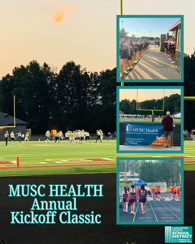 MUSC Health Kickoff Classic