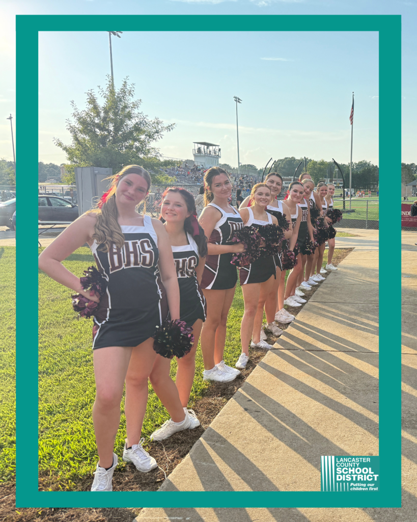 Cheerleaders