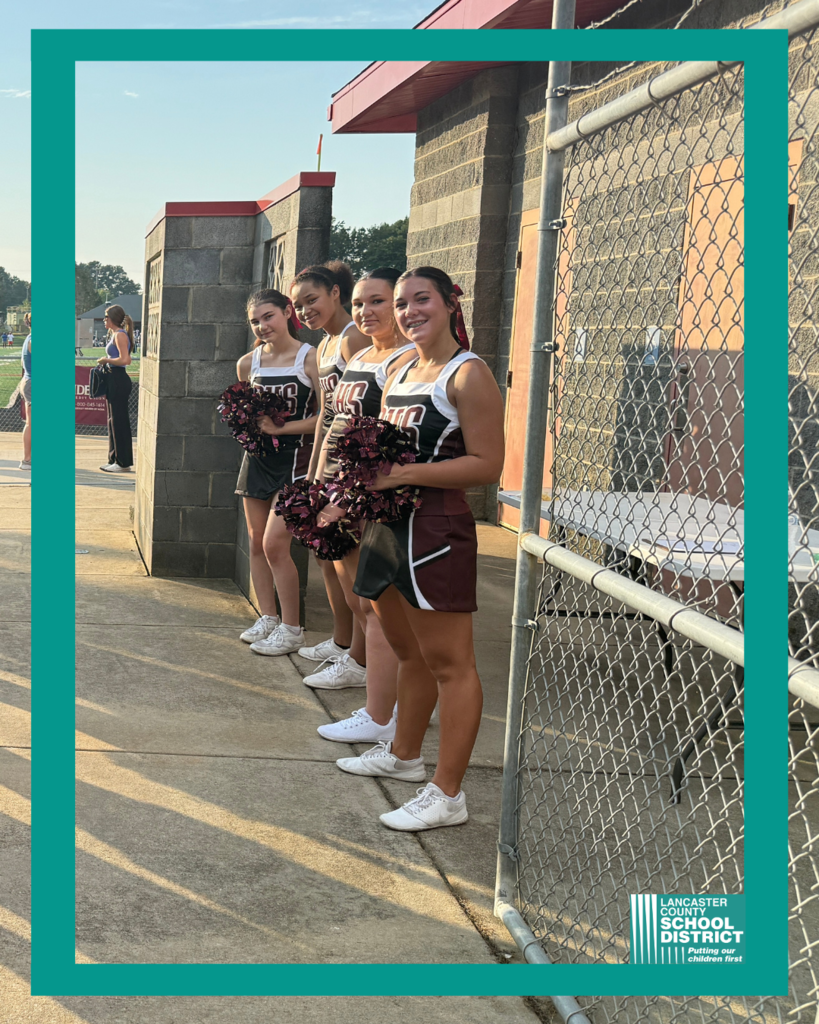 Cheerleaders