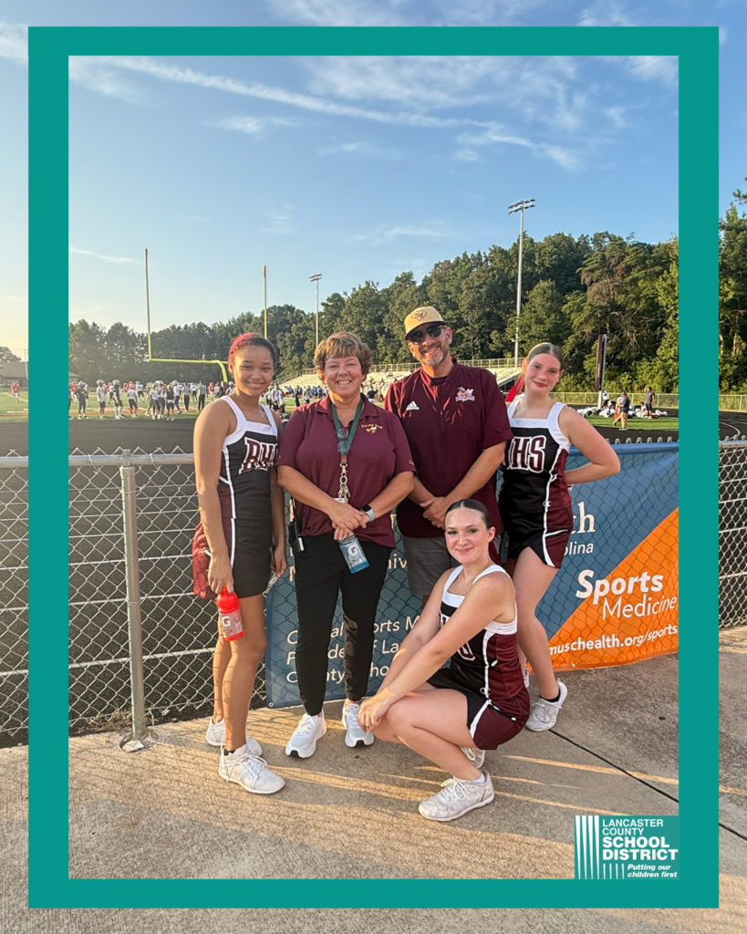 Cheerleaders
