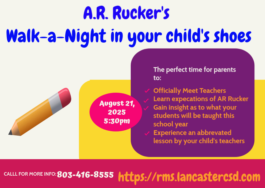 AR Rucker Walk-A-night