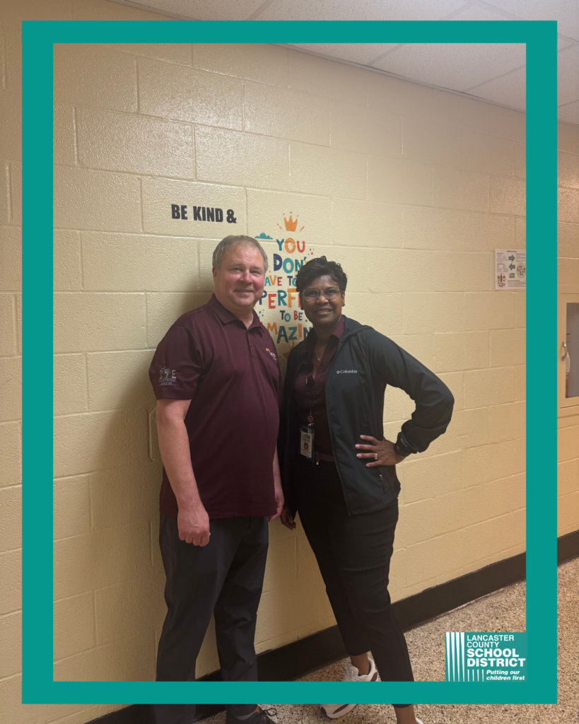 Lancaster County Career Center Staff