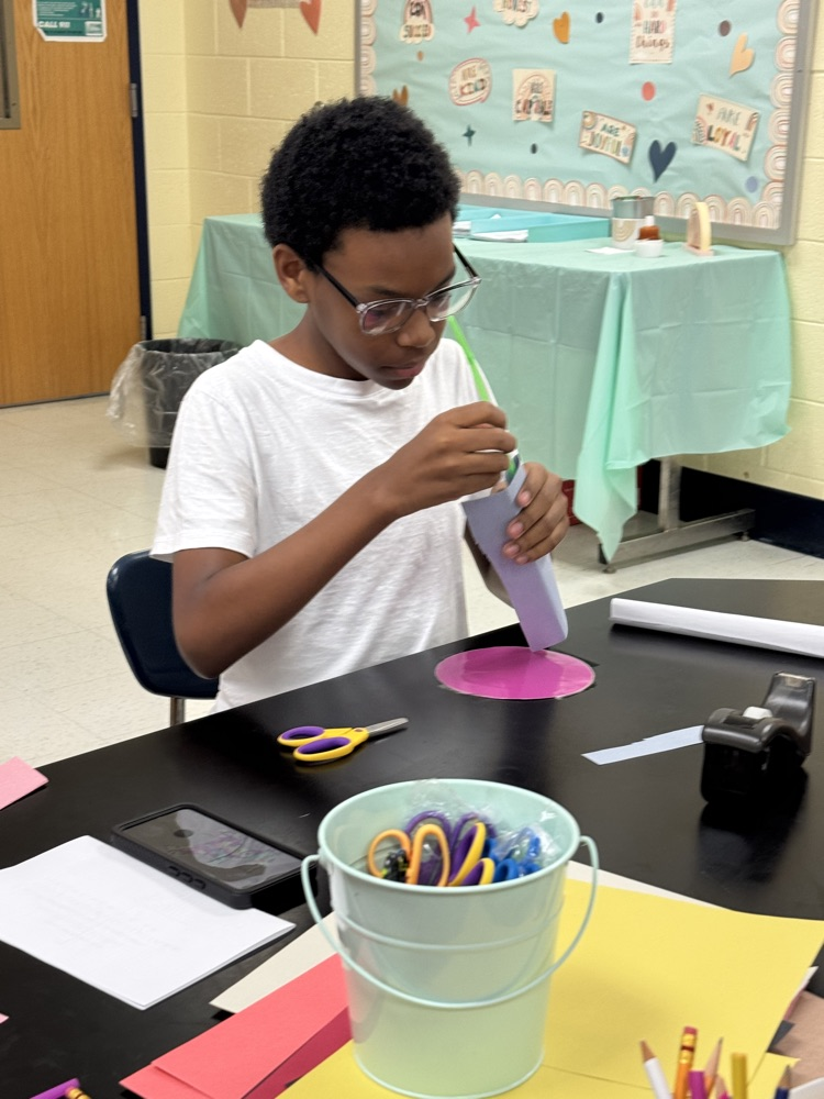 More fun in Mrs. Moree’s class