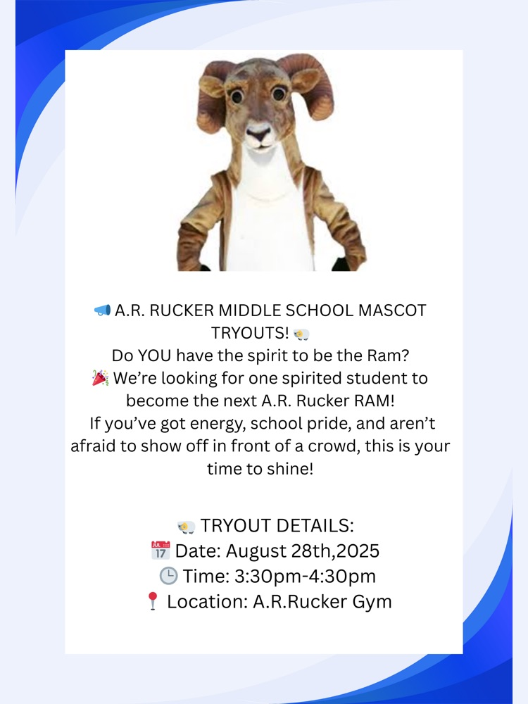 Tryout for Ruckus