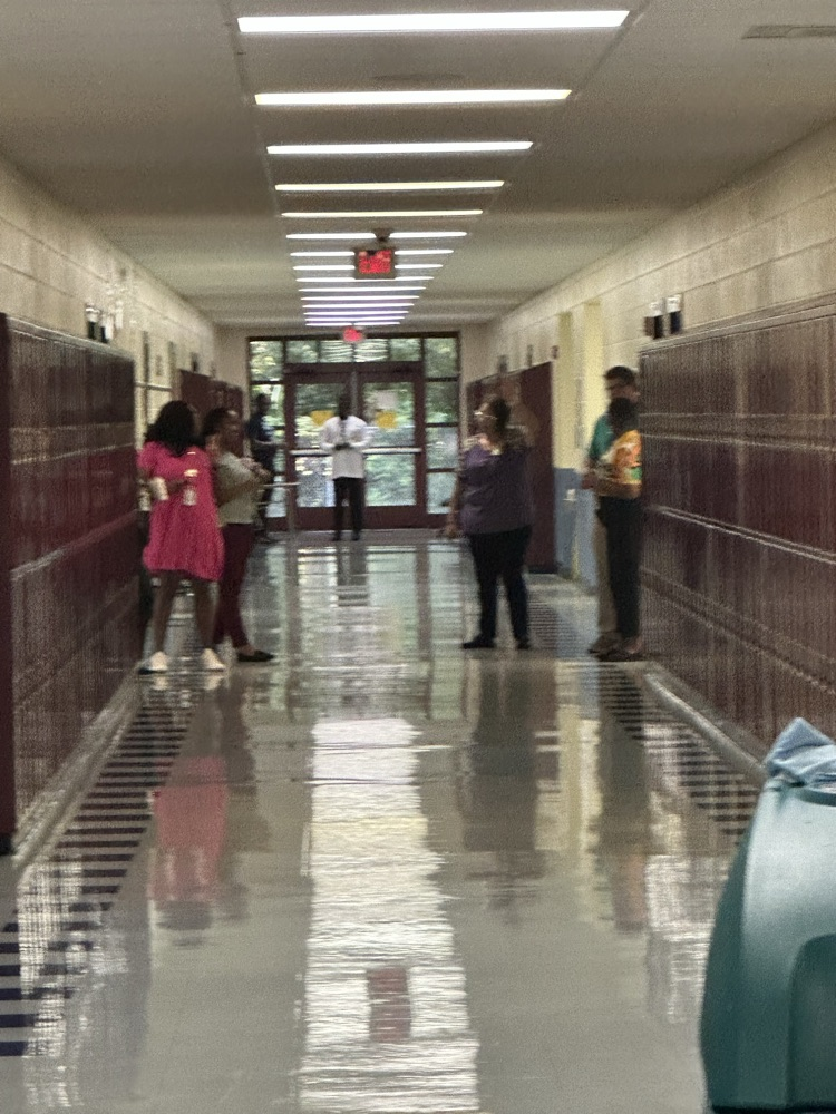 Learning about the school day