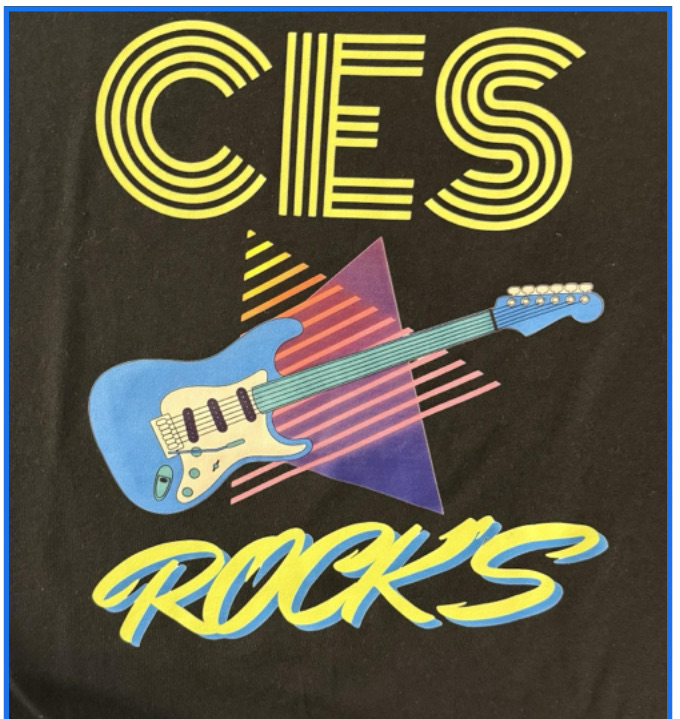 CES SPIRIT Day Shirt Sale