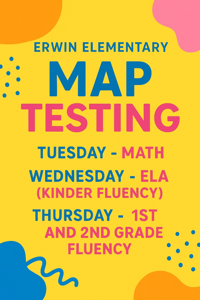 map testing