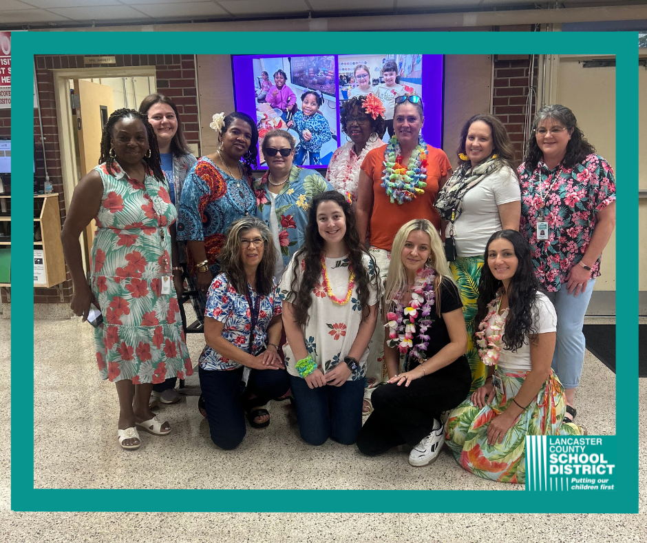 Discovery School Staff