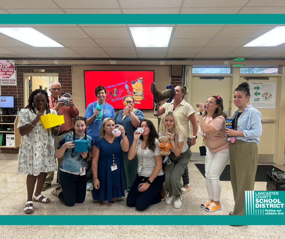 Discovery School Staff