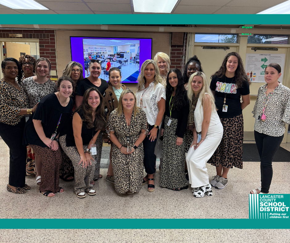 Discovery School Staff