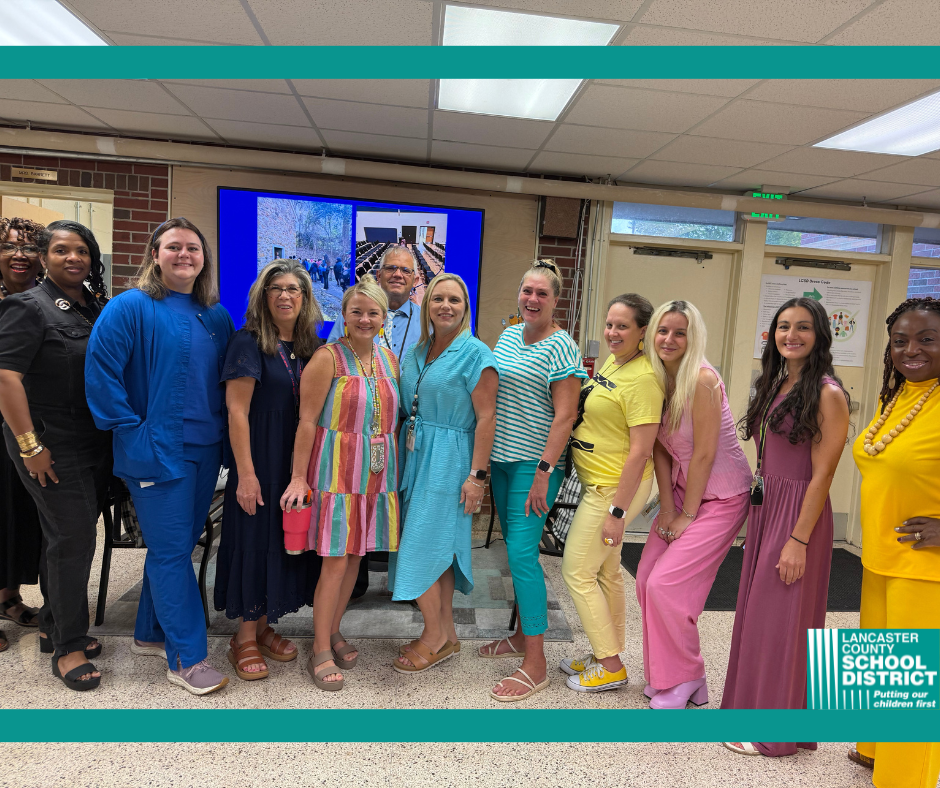 Discovery School Staff