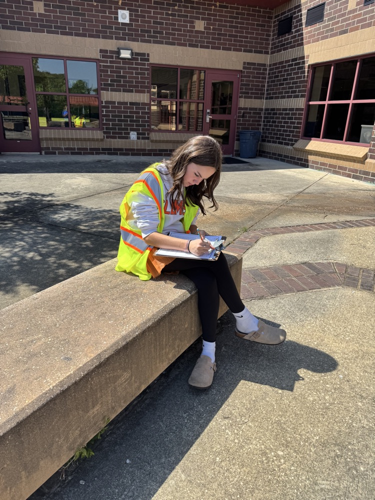 working independently