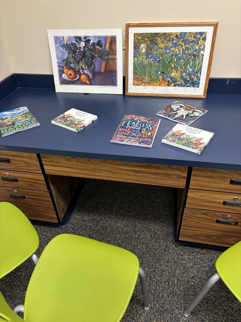 Image of Brain Break Room