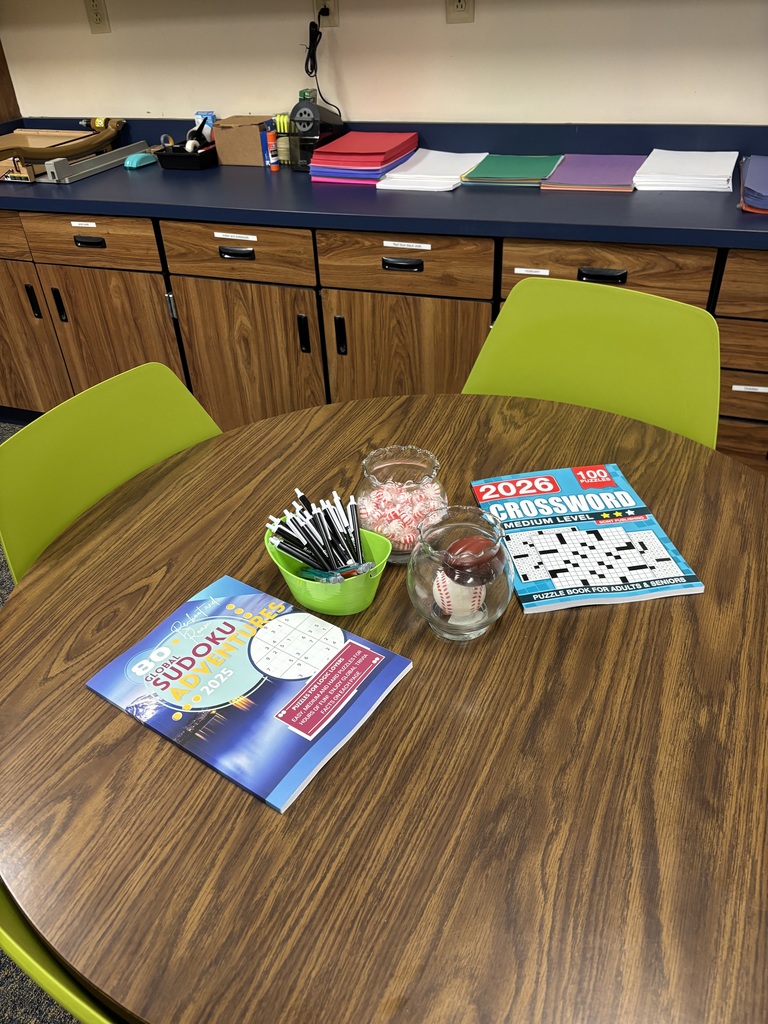 Image of Brain Break Room