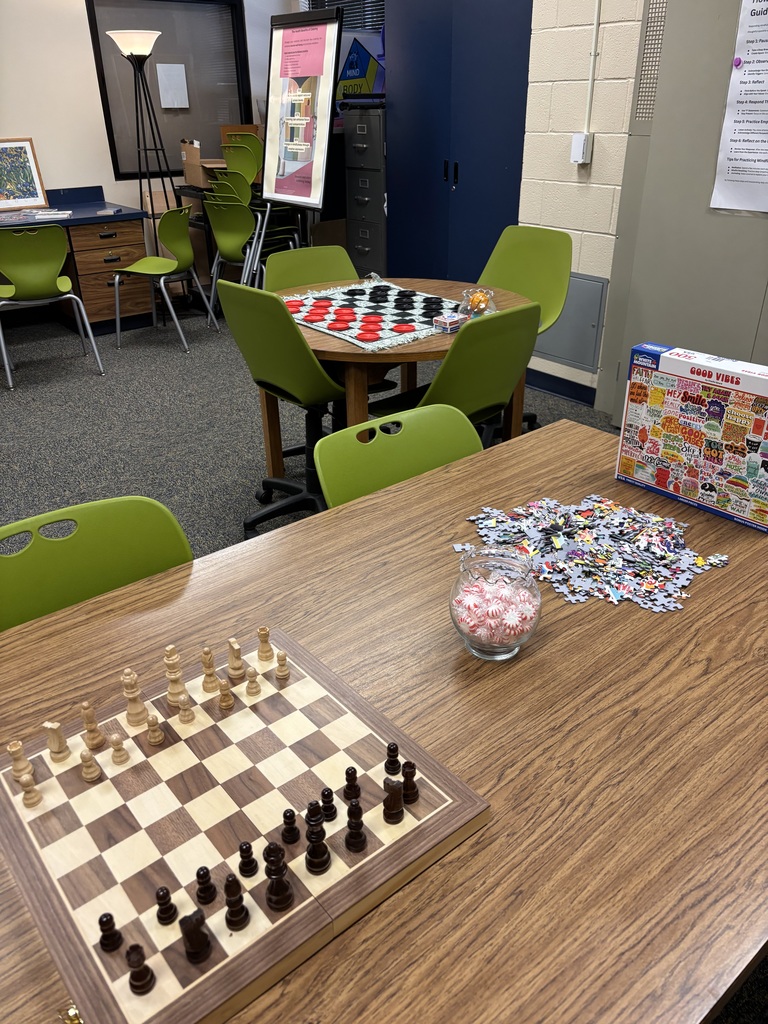 Image of Brain Break Room