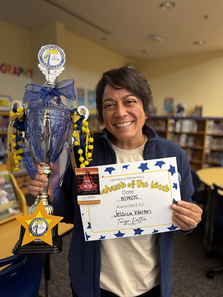 Jessica Walton - Tomahawk of the Week
