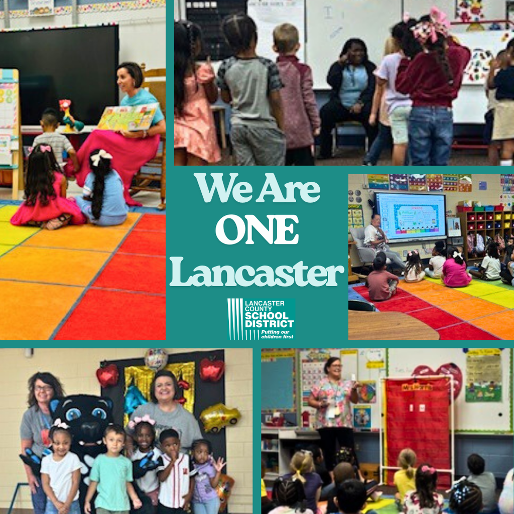 Brooklyn Springs Elementary School Kindergarteners