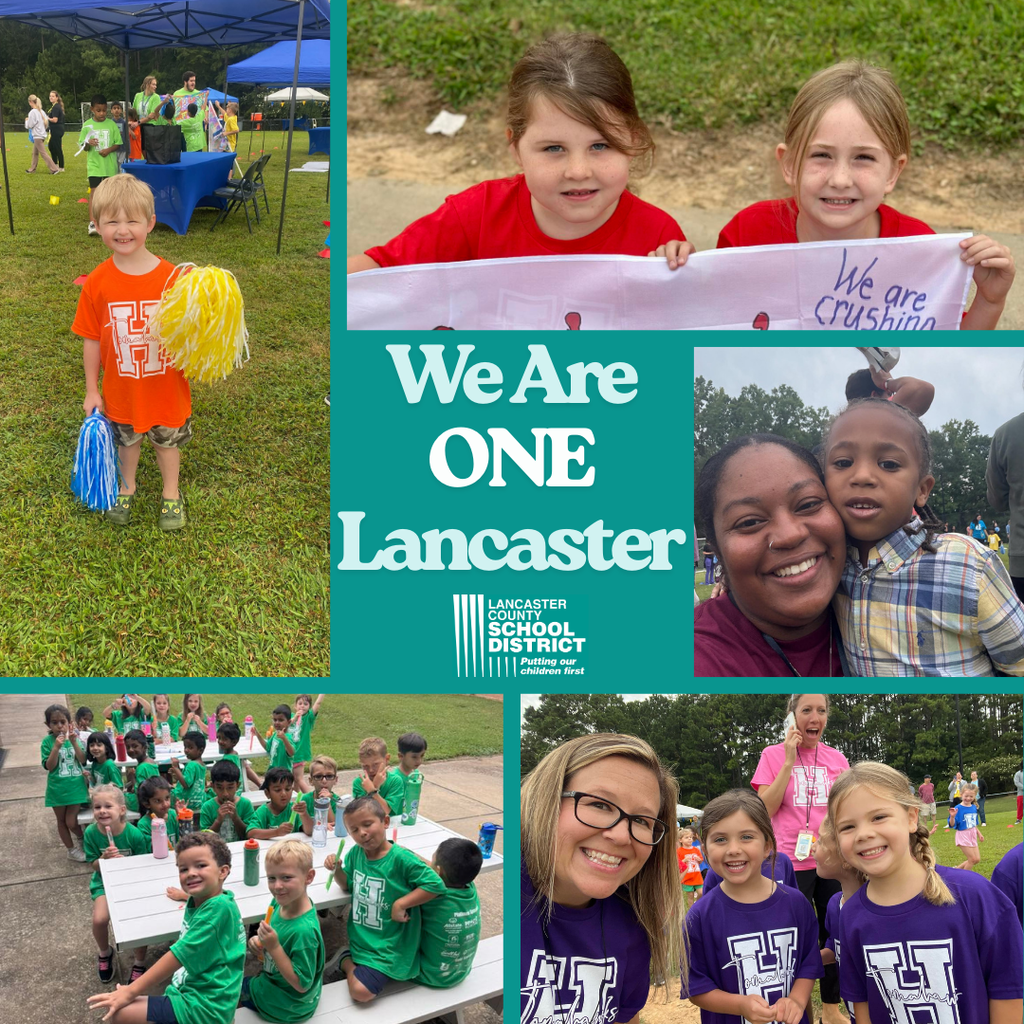 Harrisburg Elementary School Students