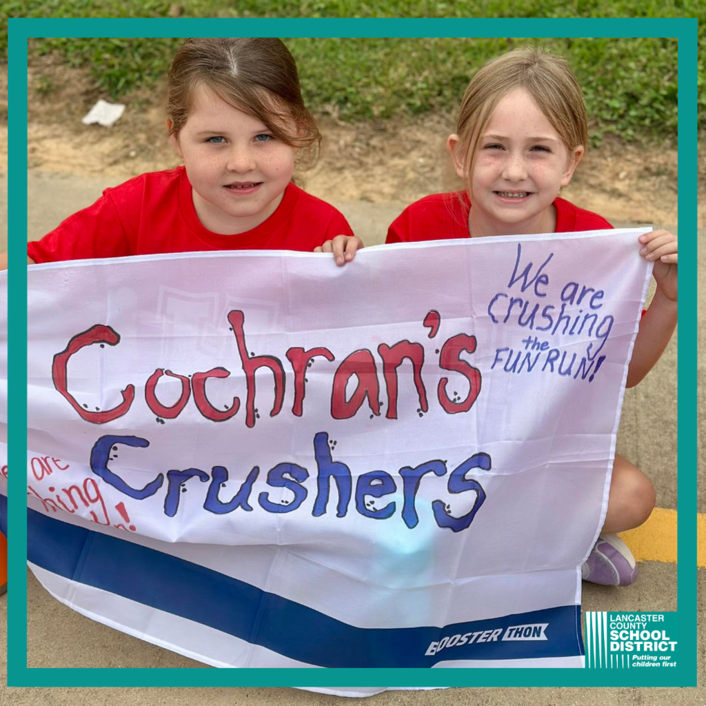 Harrisburg Elementary School Students