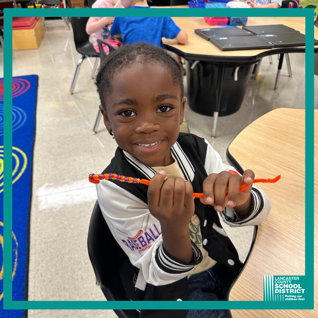 Heath Springs Elementary School Students