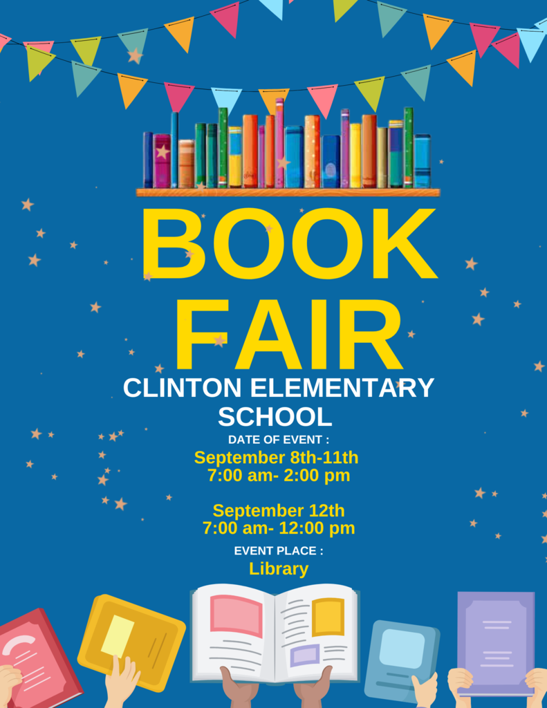 Book Fair Flyer