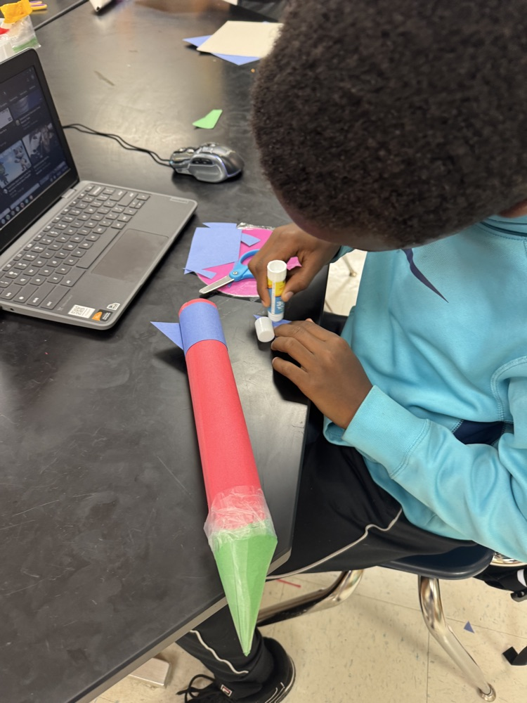 Building the rockets