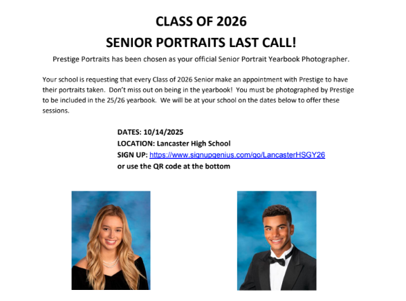 Image of Senior Portraits