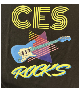 CES T-Shirt Order 2025