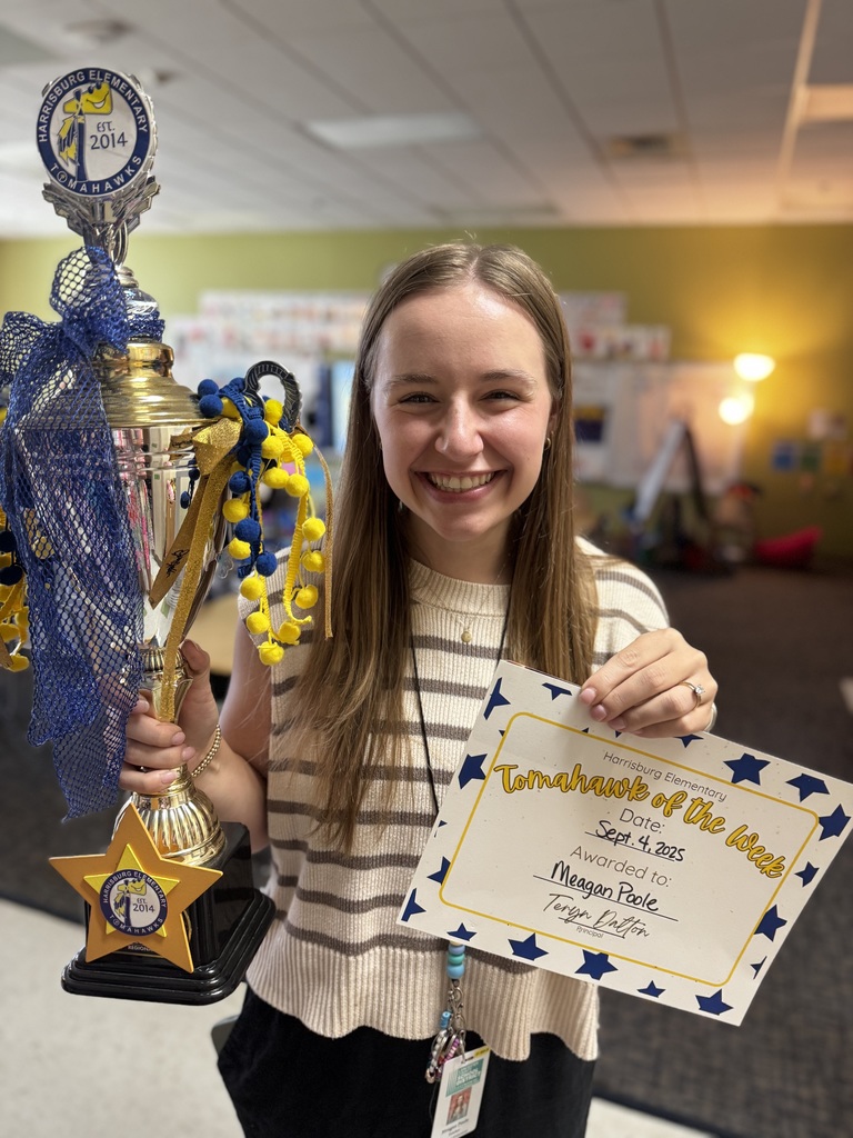 Tomahawk of the Week - Meagan Poole