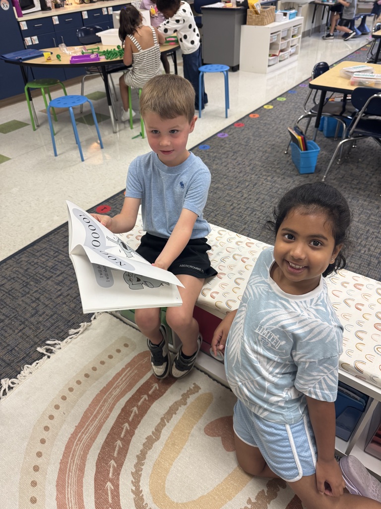 learning in Mrs. Effren's class