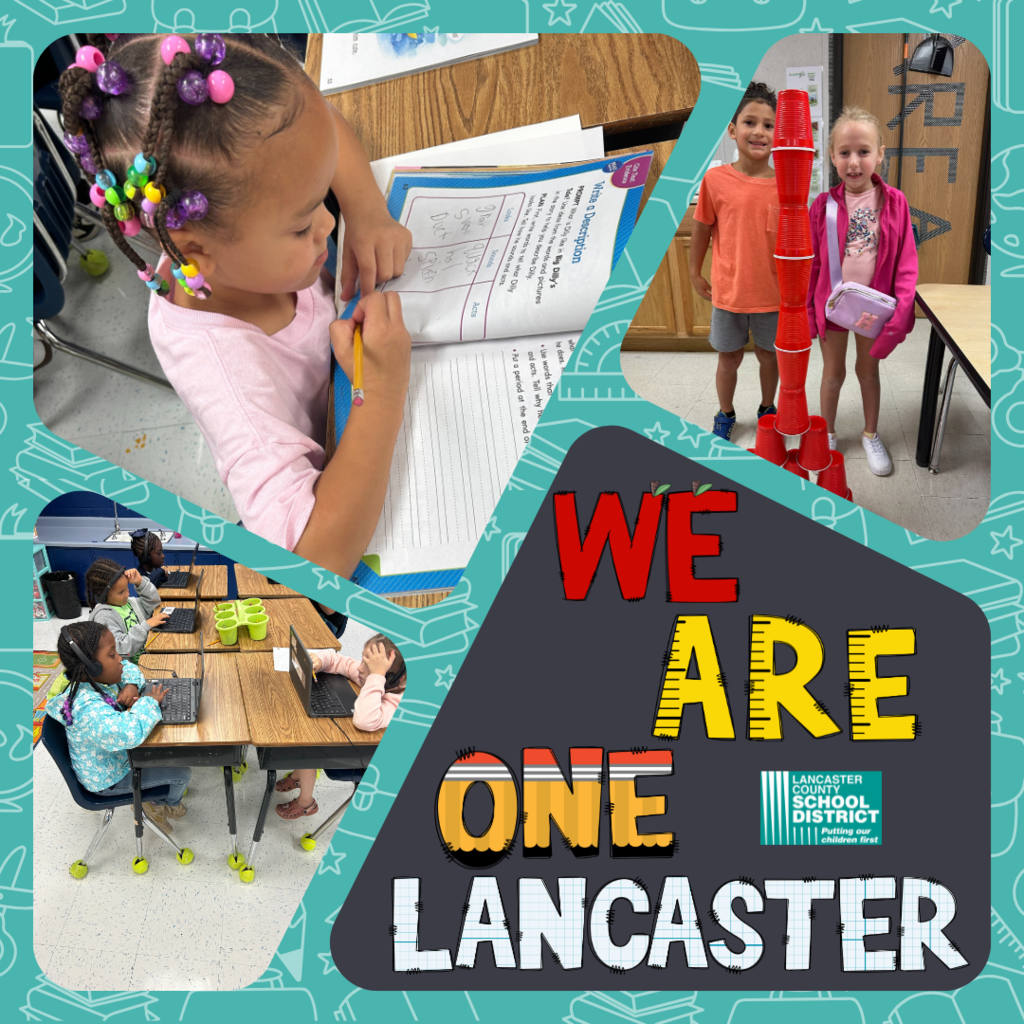 Discovery School 1st Graders