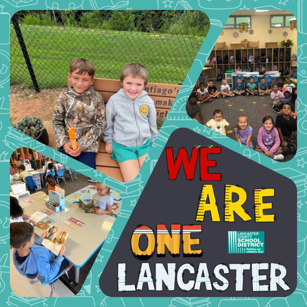 Van Wyck Elementary 1st Graders