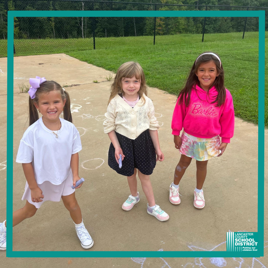 Van Wyck Elementary 1st Graders