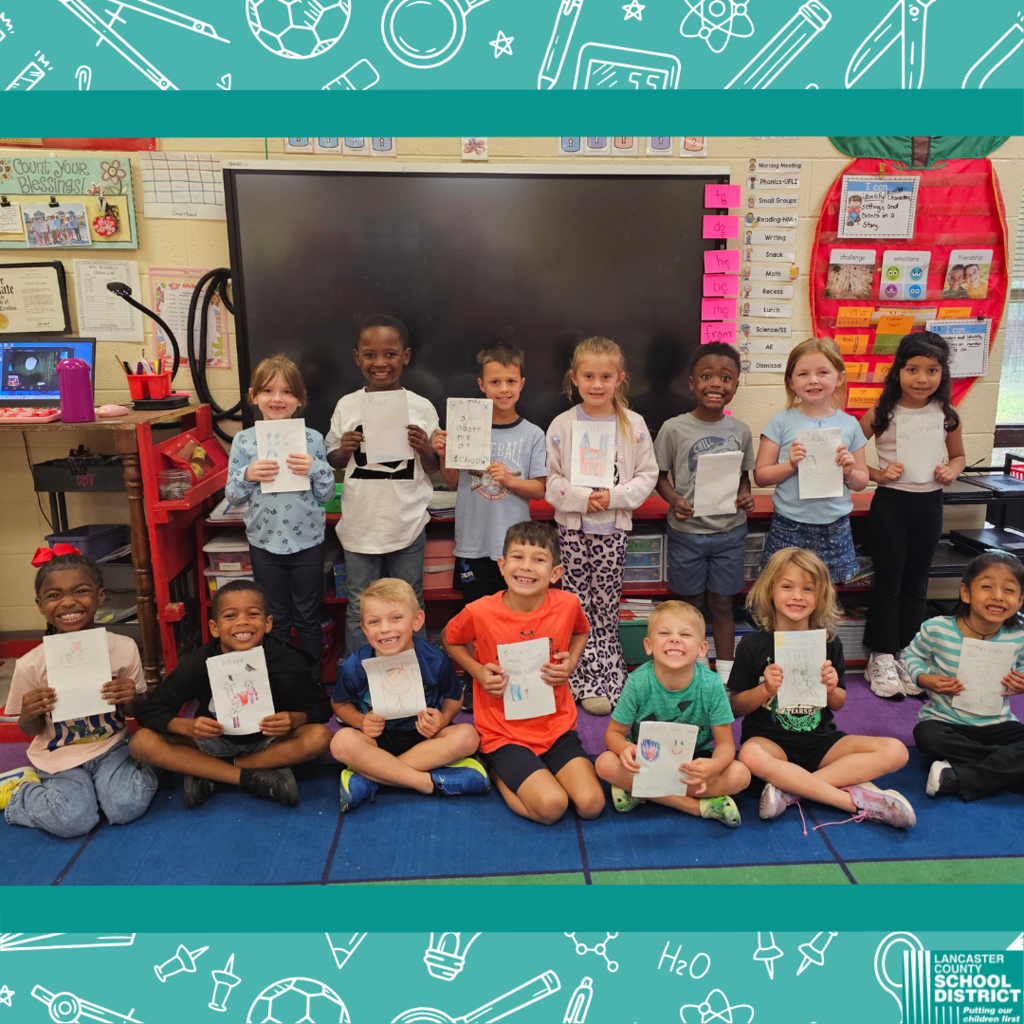 McDonald Green Elementary 1st Grade