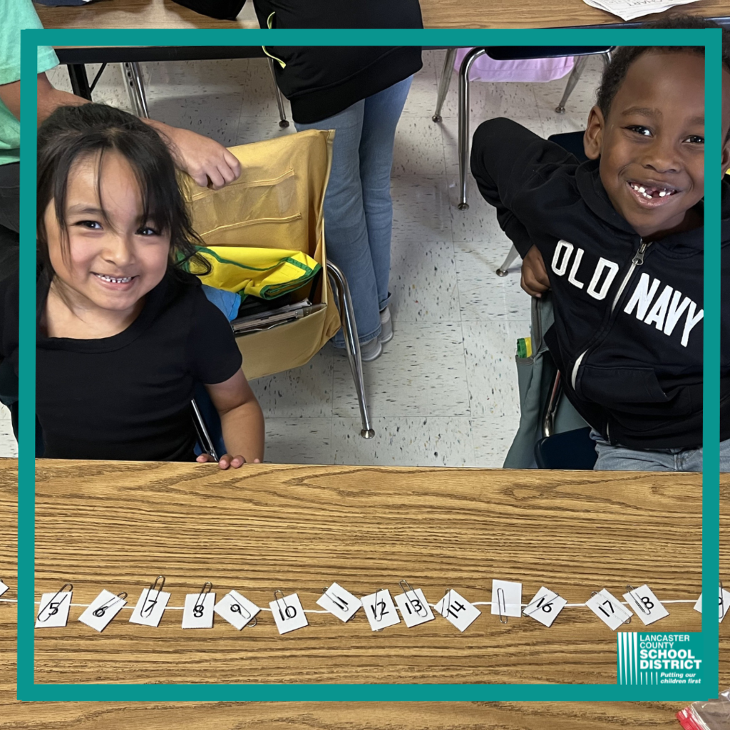 McDonald Green Elementary 1st Grade