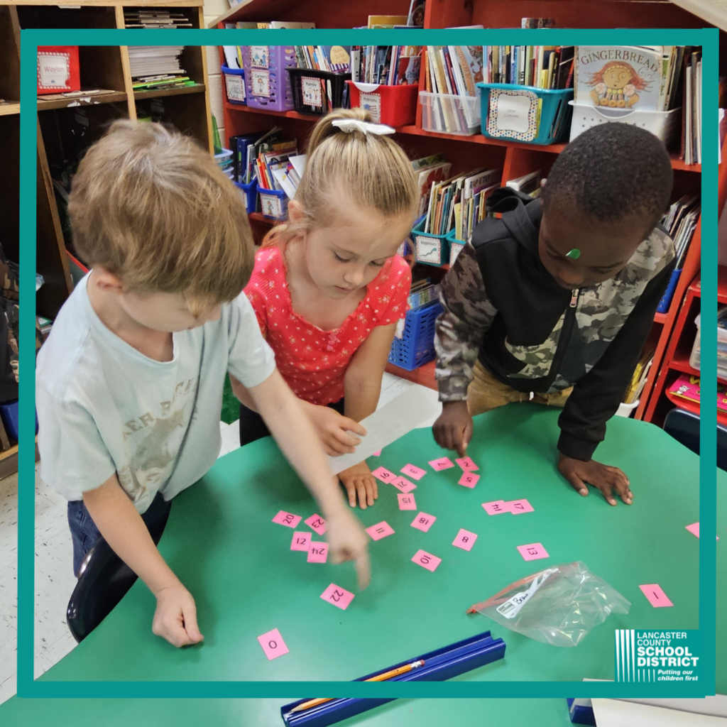 McDonald Green Elementary 1st Grade