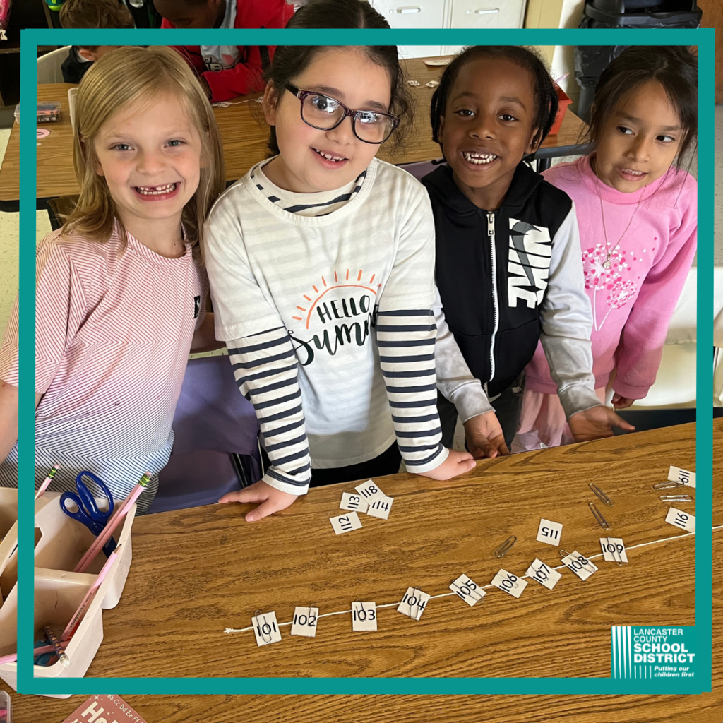 McDonald Green Elementary 1st Grade