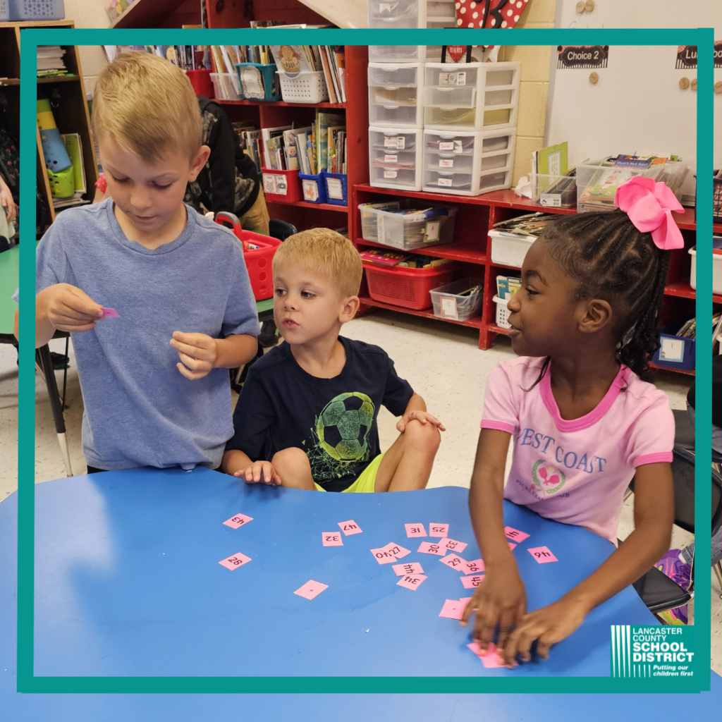 McDonald Green Elementary 1st Grade