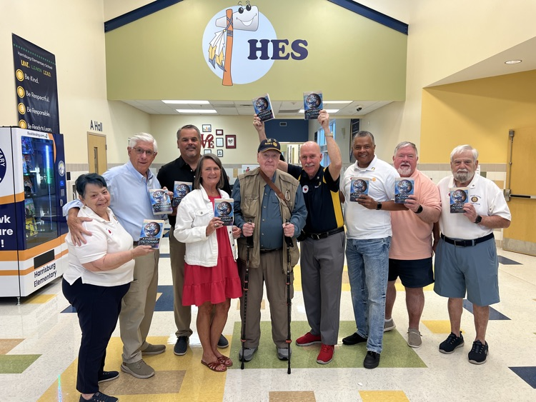 rotary visit