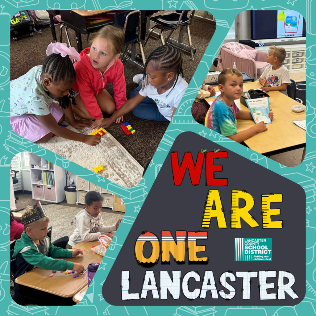 Indian Land Elementary School 1st Graders