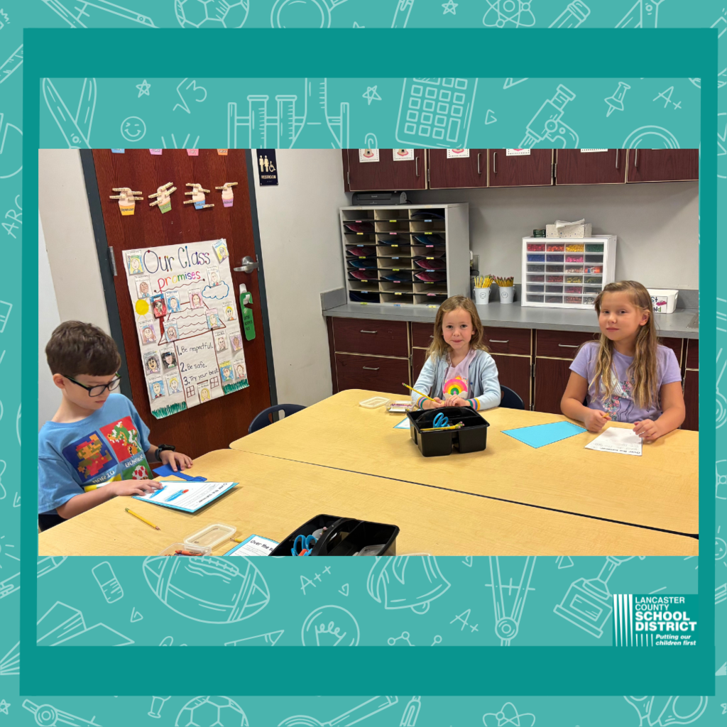 Indian Land Elementary School 1st Graders