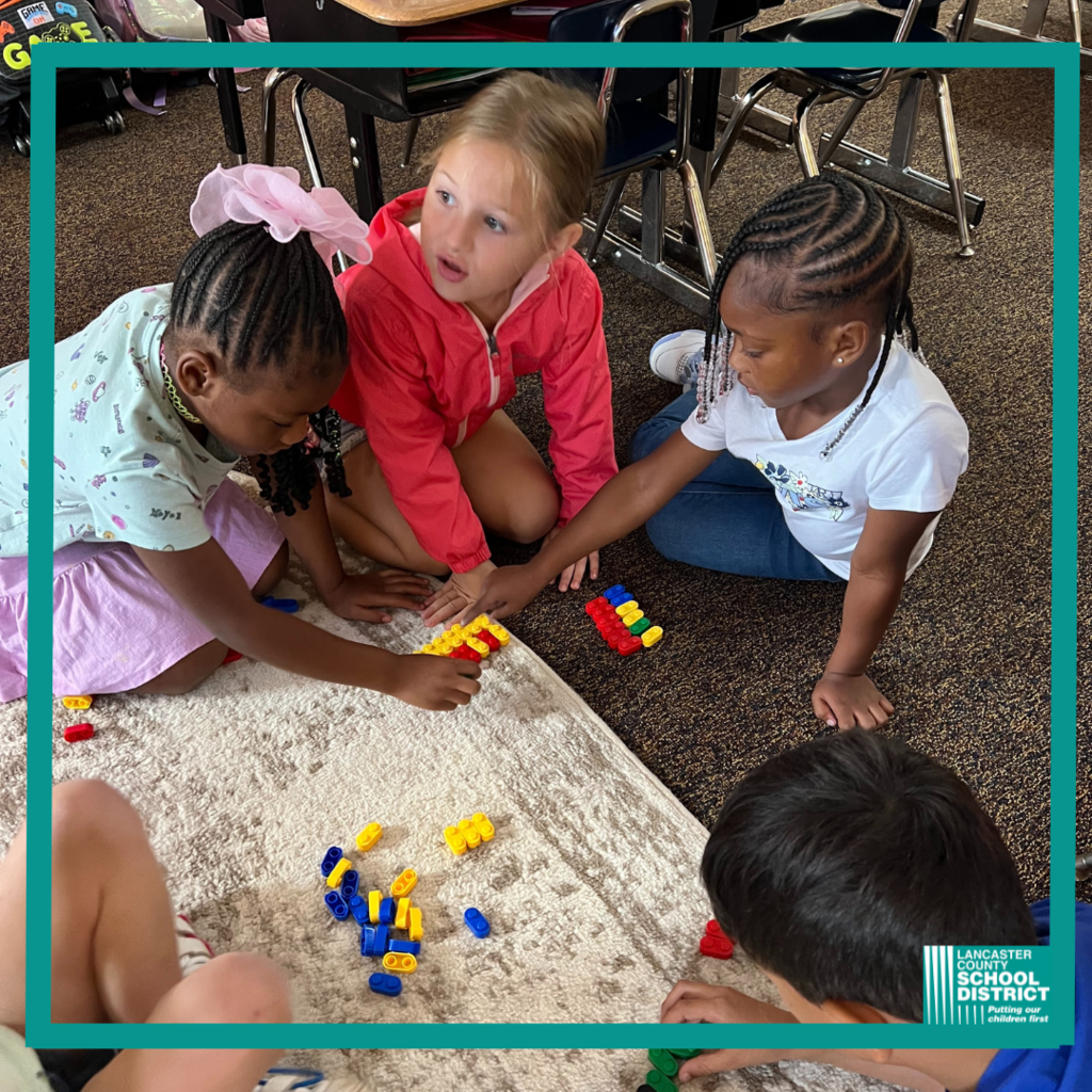 Indian Land Elementary School 1st Graders